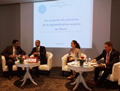 La coopération avec l’OCDE témoigne de l’engagement du Maroc en matière de promotion de la bonne gouvernance locale. 