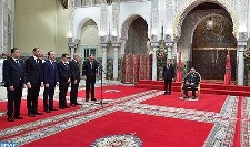 Cinq nouveaux ministres nommés par Sa Majesté le Roi Mohammed VI