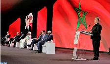 افتتاح الدورة الثامنة لقمة المدن والحكومات المحلية المتحدة الافريقية بمراكش
