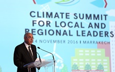 Sommet des élus locaux et régionaux pour le climat: Un sommet pour une finance climat au service de la mutation durable des territoires