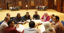 اللقاء الثالث للشبكة المغربية للحكامة التشاركية بأكادير