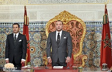 مشروع الدستور الجديد...التحول الديمقراطي الكبير للمغرب 