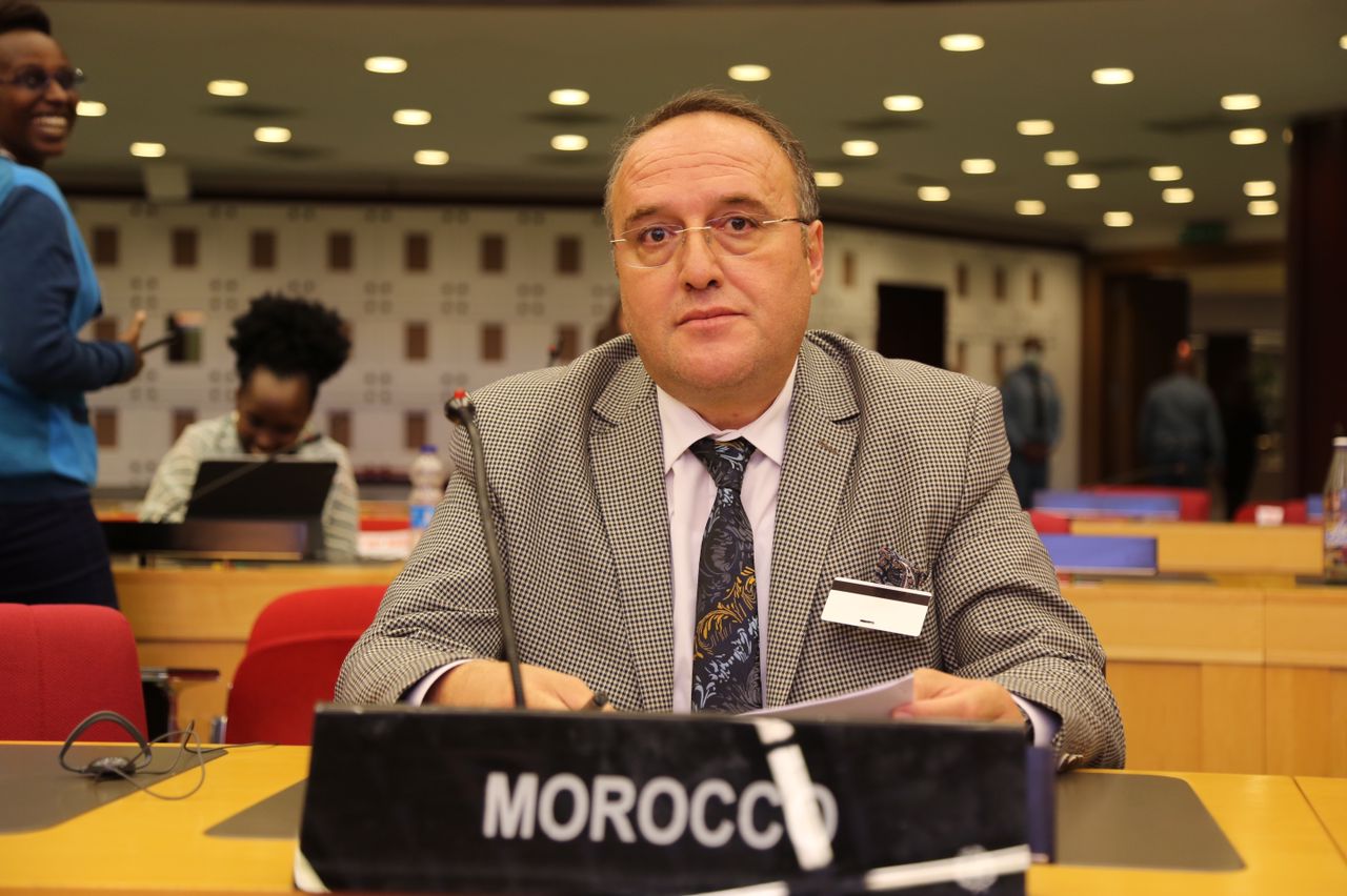 Le Maroc élu à Addis-Abeba vice-président du bureau de la 6ème Conférence des ministres africains Chargés de l'état civil