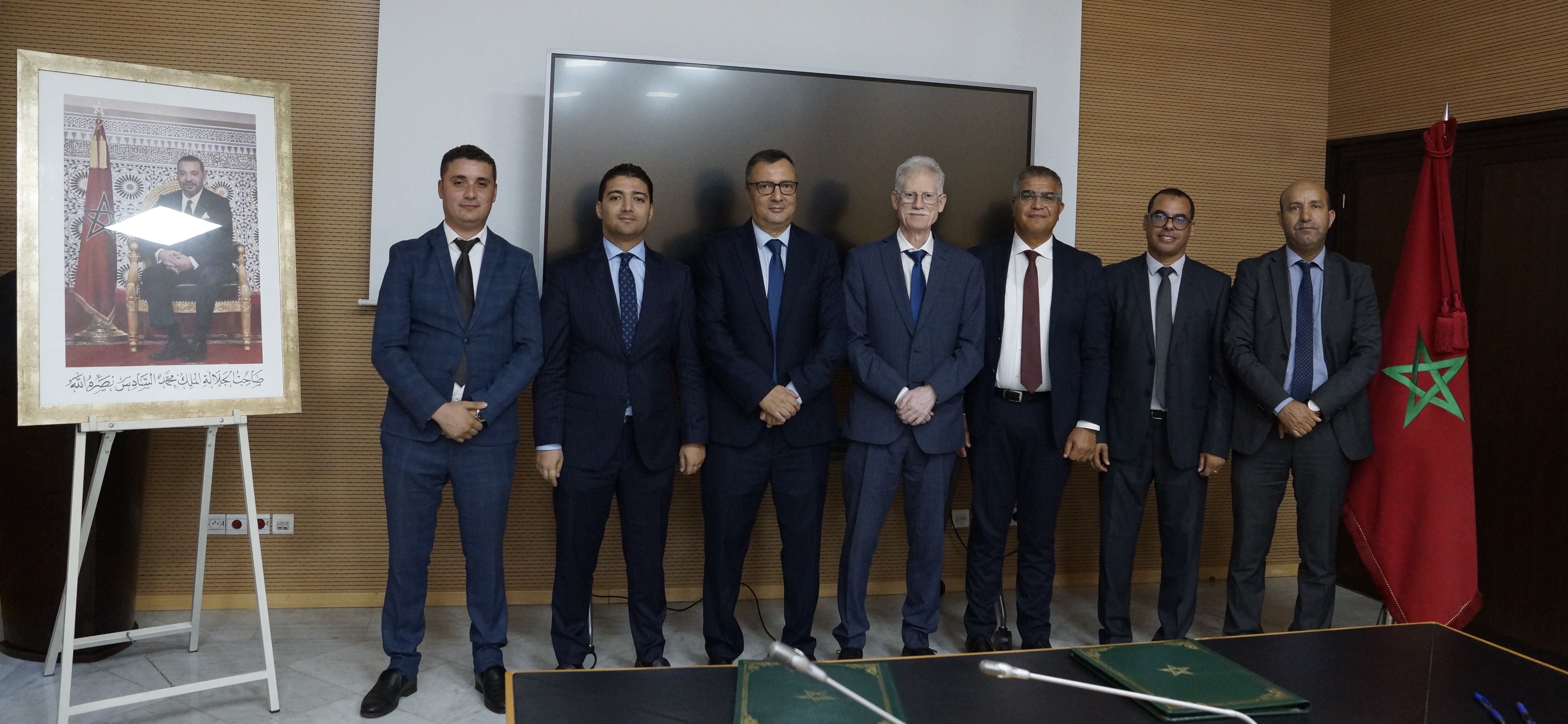 Signature d’une convention de partenariat pour faciliter l’accès des adhérents de la FOSCT à la propriété